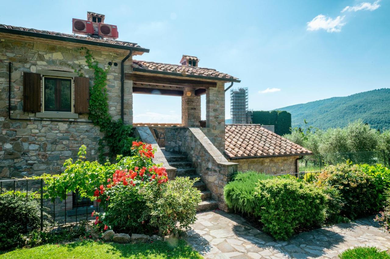 Rocca Di Pierle, Agriturismo Di Charme - Cortona Mercatale  Exterior foto