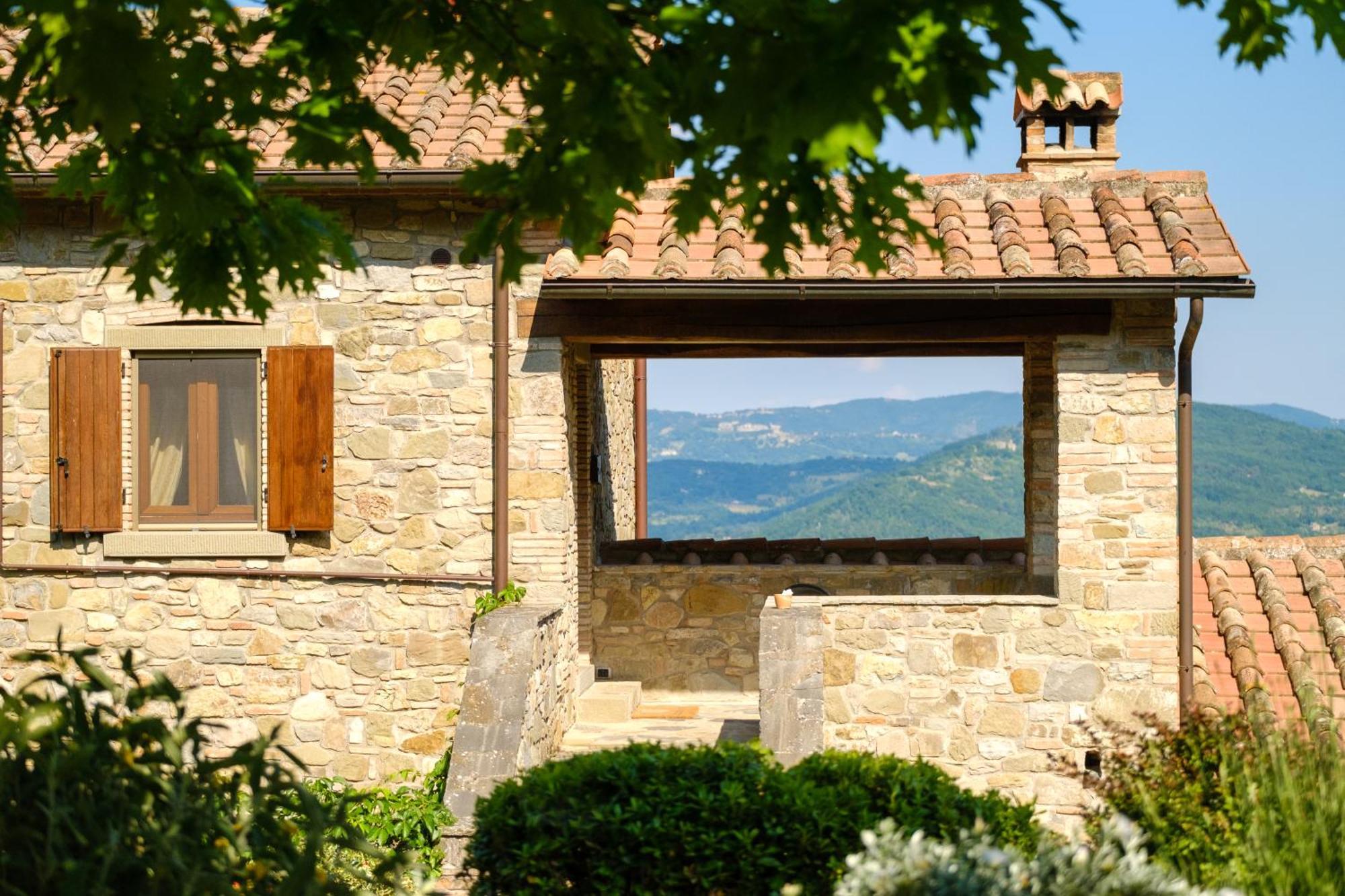 Rocca Di Pierle, Agriturismo Di Charme - Cortona Mercatale  Exterior foto