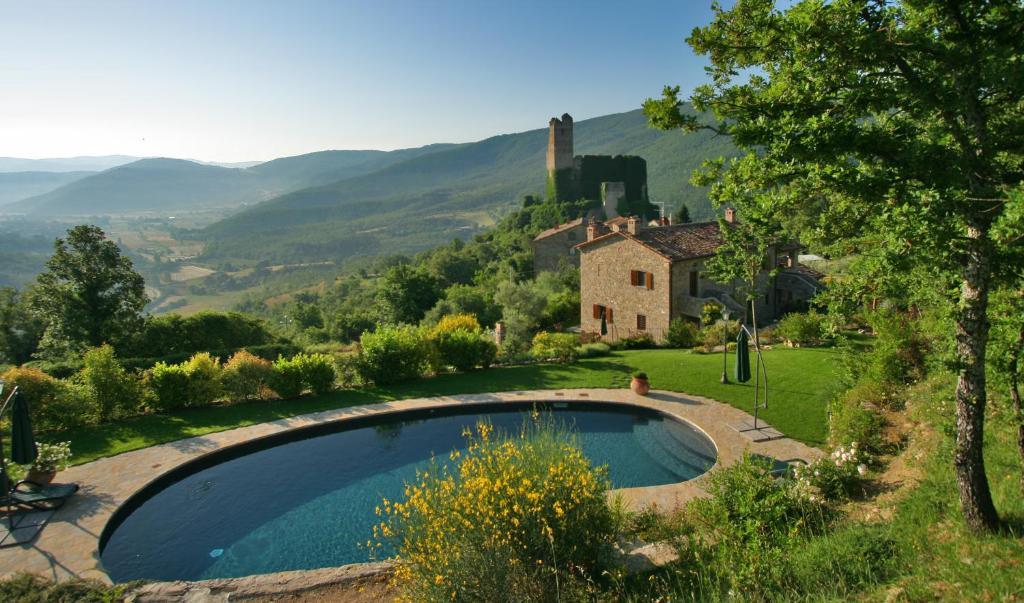 Rocca Di Pierle, Agriturismo Di Charme - Cortona Mercatale  Exterior foto