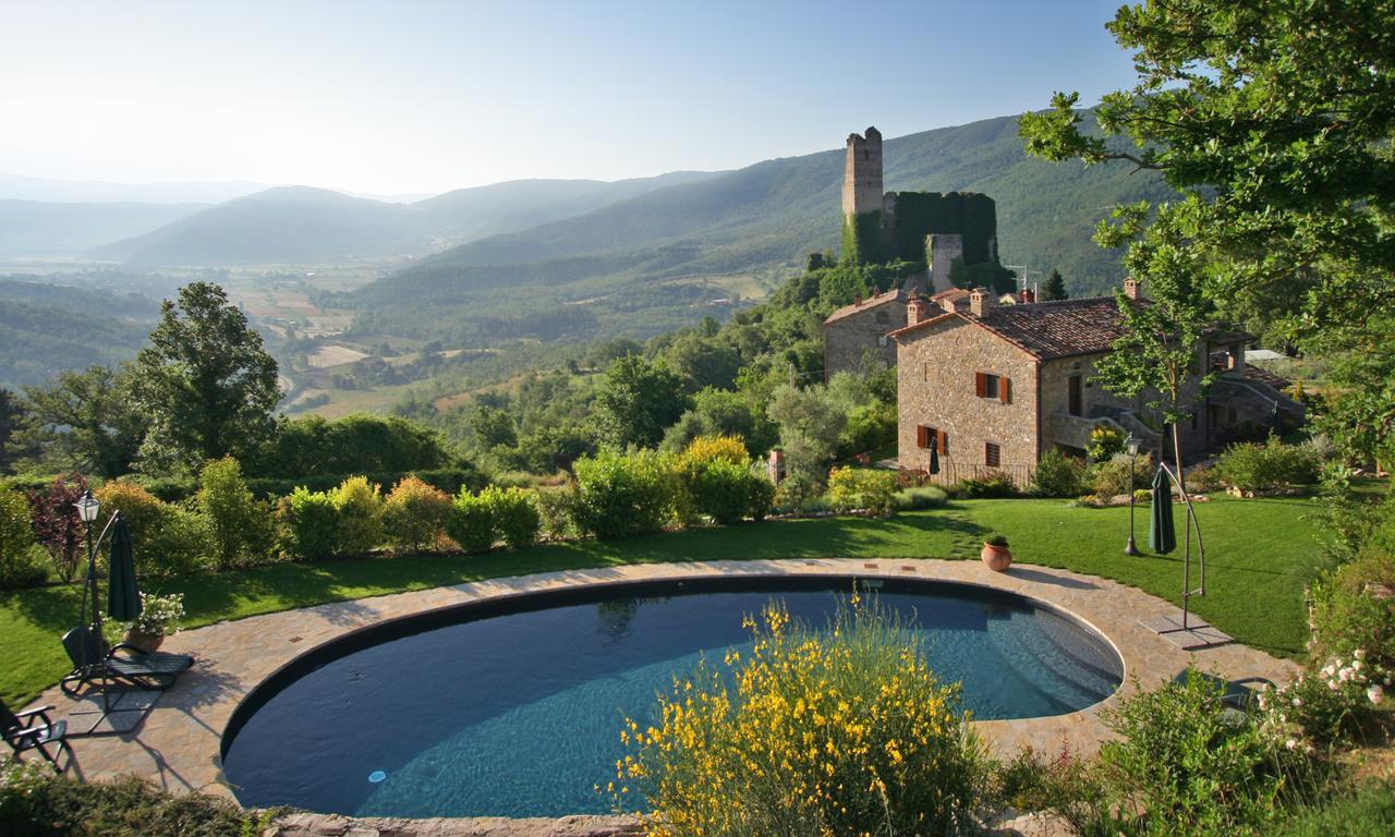 Rocca Di Pierle, Agriturismo Di Charme - Cortona Mercatale  Exterior foto