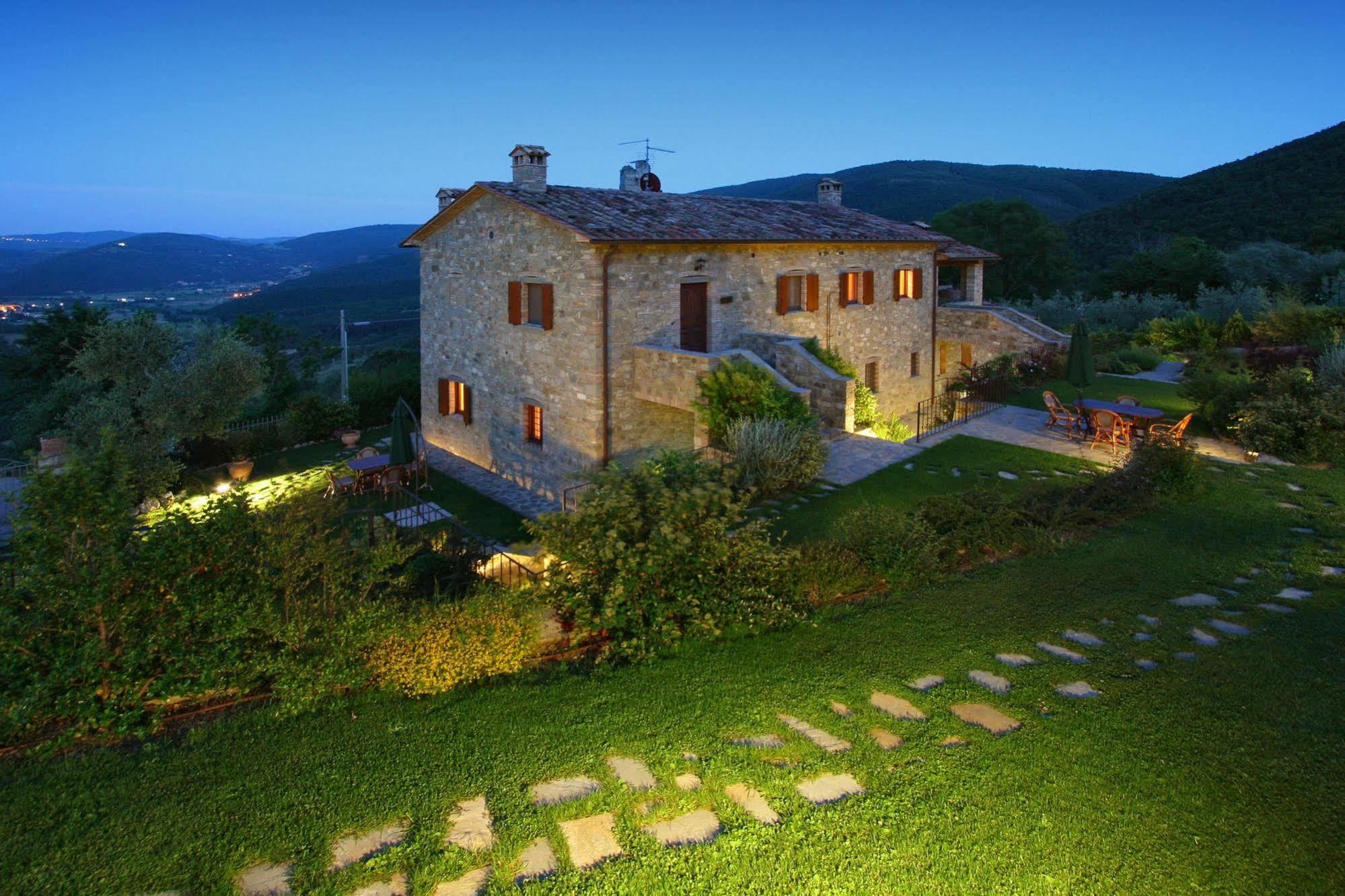 Rocca Di Pierle, Agriturismo Di Charme - Cortona Mercatale  Exterior foto