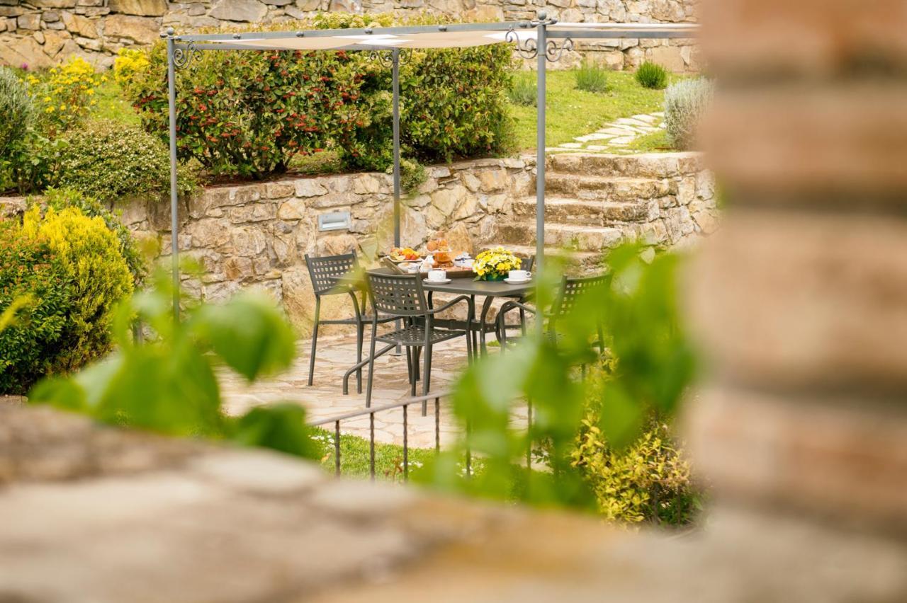 Rocca Di Pierle, Agriturismo Di Charme - Cortona Mercatale  Exterior foto